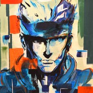 SOLID SNAKE
