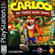 Carlos El Topo Que Gira