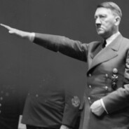 Hitler is not to blame