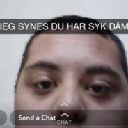 simån har syk dåm