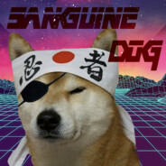 Sanguine Dog