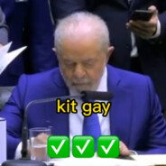 Kit gay do Lula