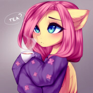 Flutters avatar