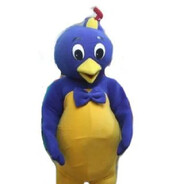 Backyardigan de los Pablitos