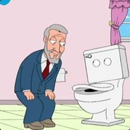 Hungry Hank the toilet