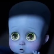 Baby Megamind