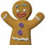 Gingerbread Man