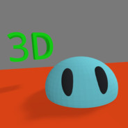 slime 3D