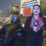el señor de la noche
