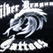 SILVER-_-DRAGON