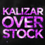 ¡Kalizar&#039;s Overstock Bot