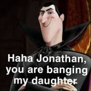 Haha Jonathan you are banging