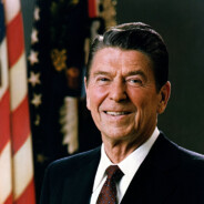 Ronald Reagan's Avatar