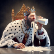 King Lactose the Intolerant