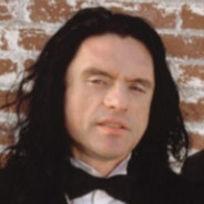 Tommy Wiseau ⇄ TRADER