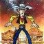 Unlucky Lucky Luke