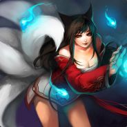 Малютка Лисичка's Avatar