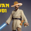 OBI JUAN KENOBI