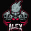 Alex (ง&#039;̀-&#039;́)ง