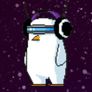 Glitch3dPenguin