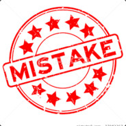 mistake