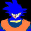 Goku The Hedgehog