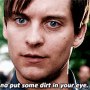 Put Some Dirt On You Eye