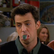 Chandler Bing's Avatar