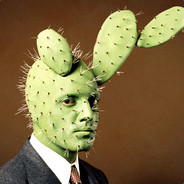 Cactus Man