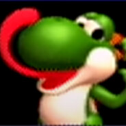 im the the green lizard mario