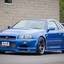 nissan skyline gt-r v-spec r34