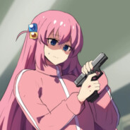Bocchi The Glock