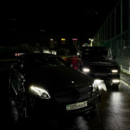 уже не E43 AMG