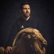Messi = real G.O.A.T