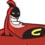 Crimson Chin