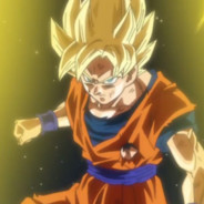 Goku's Avatar