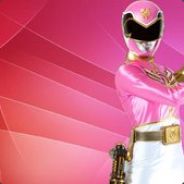 Pink Power Ranger
