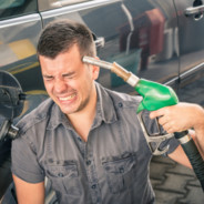 Death by Gasoline Pump