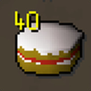 40 Cakes