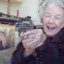 Grandma with an AK-50