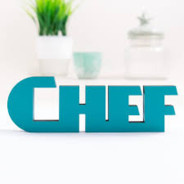 Chef is on VACation  ¯\_(ツ)_/