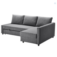 IKEA FRIHETEN Sofa-Bed