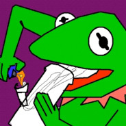 kermit drogalau