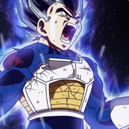 Ultimate Vegeta's Avatar