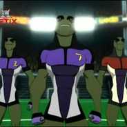 Galactik Football