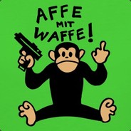 AFFE MIT WAFFE !