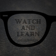Watch And Learn Profil Fotoğrafı