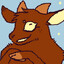 a goat ΘΔ