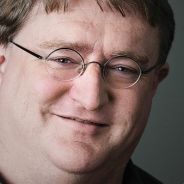 Gabe Newell Steam Profile