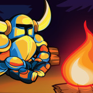 Shovel Knight Dig hits Switch, Steam, and Apple Arcade in September